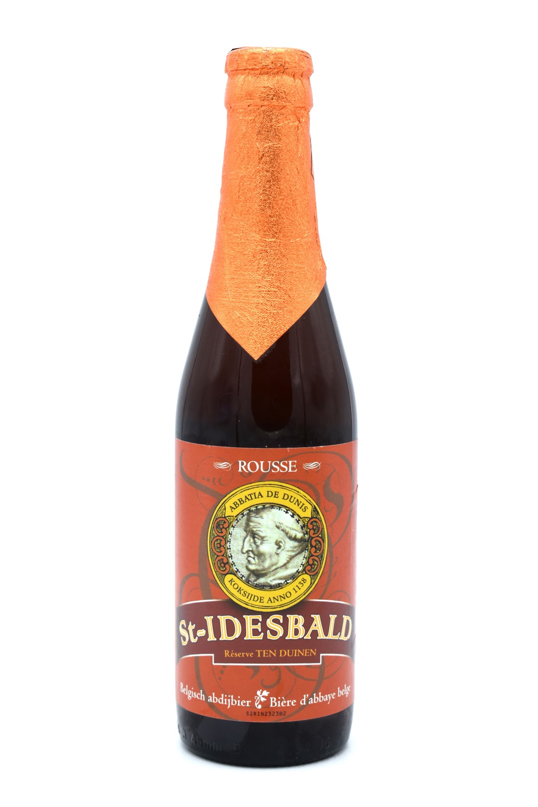 St. Idesbald Rousse 33cl - Belgian Brewed